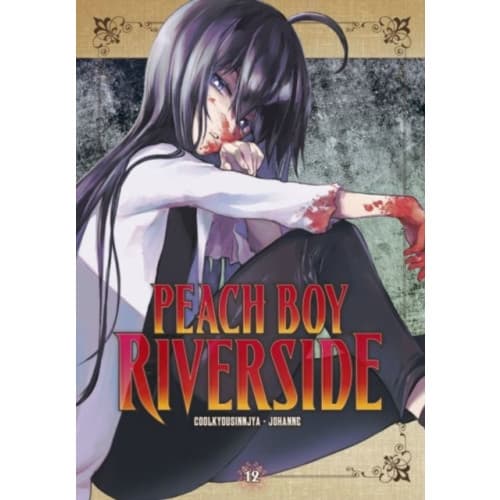 Peach Boy Riverside 12 (häftad, eng)
