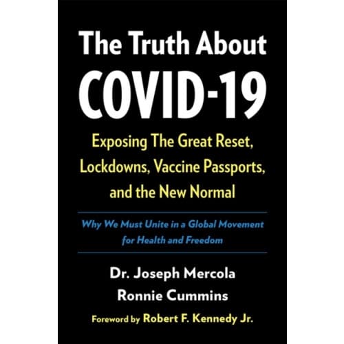 The Truth About COVID-19 (häftad, eng)