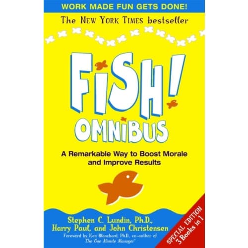 Fish! Omnibus (häftad, eng)