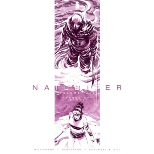 Nailbiter Volume 5: Bound by Blood (häftad, eng)
