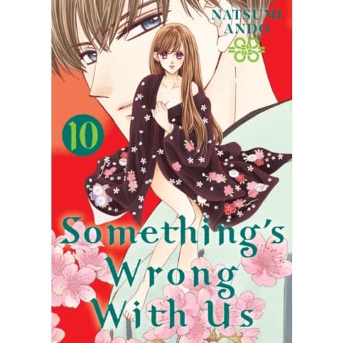 Something's Wrong With Us 10 (häftad, eng)