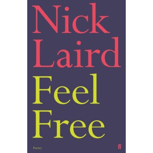 Feel Free (häftad, eng)