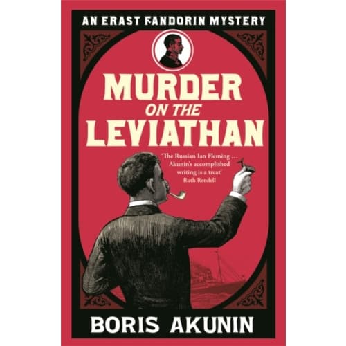 Murder on the Leviathan (häftad, eng)