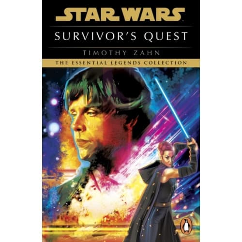 Star Wars: Survivor's Quest (häftad, eng)