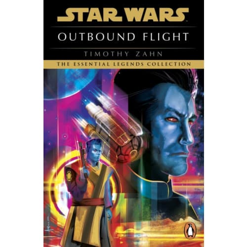 Star Wars: Outbound Flight (häftad, eng)