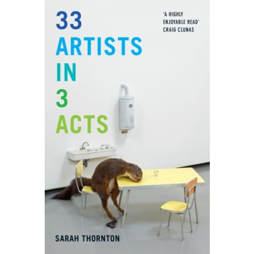 33 Artists in 3 Acts (häftad, eng)