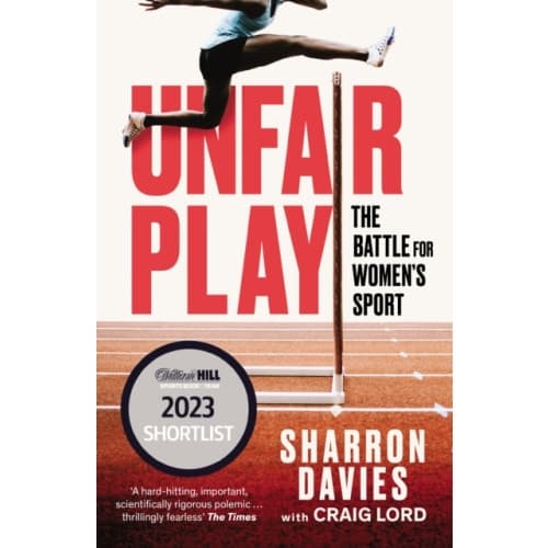 Unfair Play (häftad, eng)
