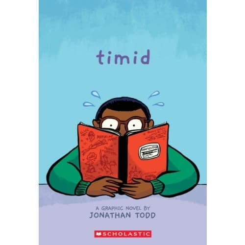 Timid (häftad, eng)