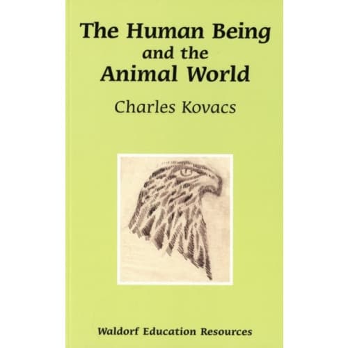 The Human Being and the Animal World (häftad, eng)