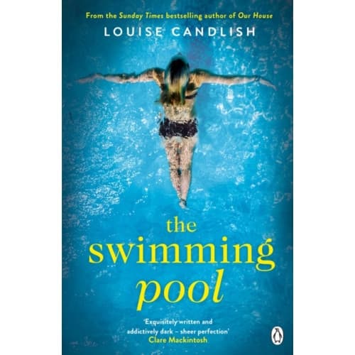 The Swimming Pool (häftad, eng)