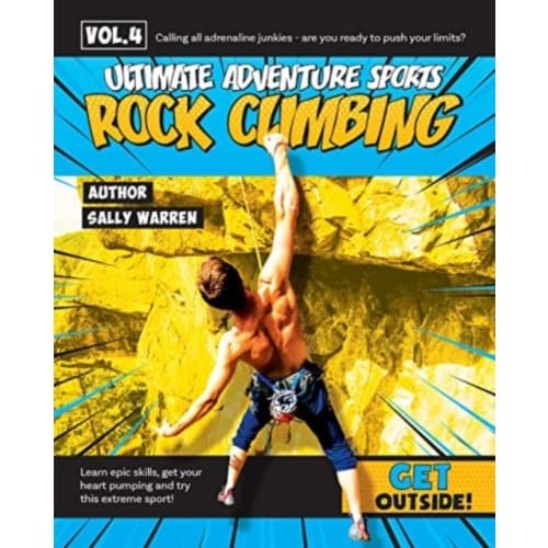 Rock Climbing (inbunden, eng)