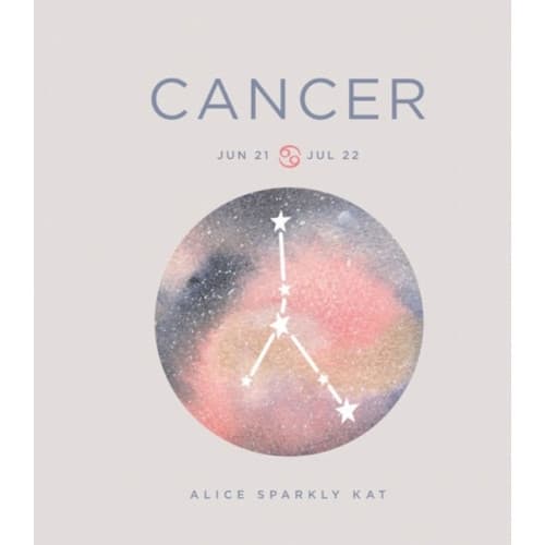 Zodiac Signs: Cancer (inbunden, eng)