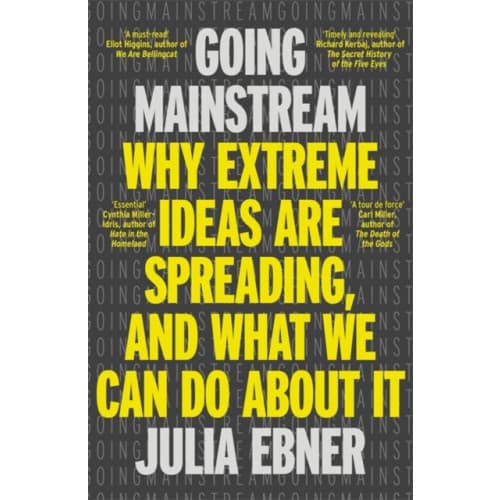 Going Mainstream (häftad, eng)