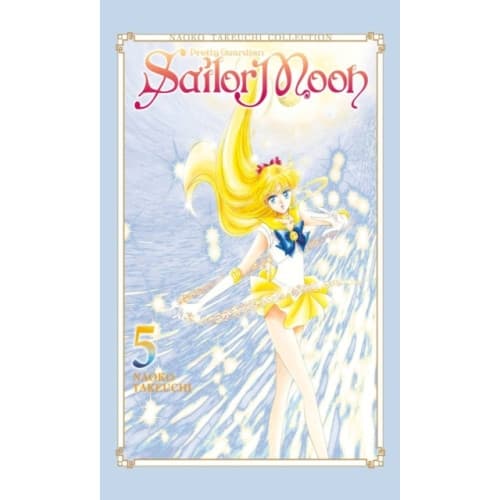 Sailor Moon 5 (Naoko Takeuchi Collection) (häftad, eng)