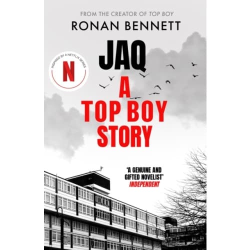 Jaq, A Top Boy Story (häftad, eng)