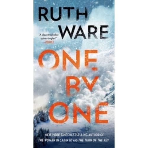 One by One (häftad, eng)