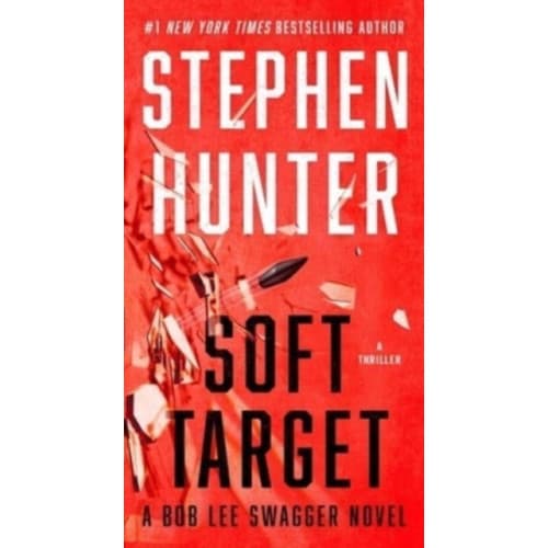 Soft Target (häftad, eng)
