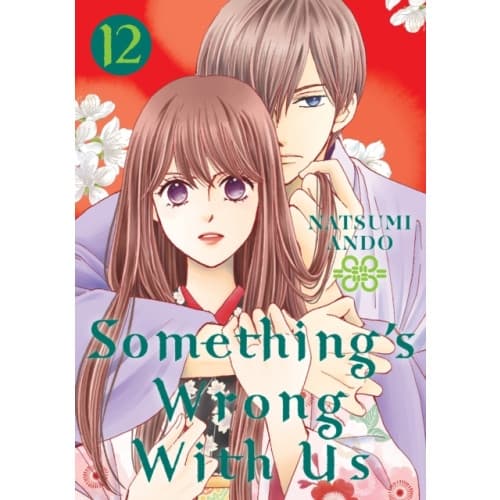 Something's Wrong With Us 12 (häftad, eng)