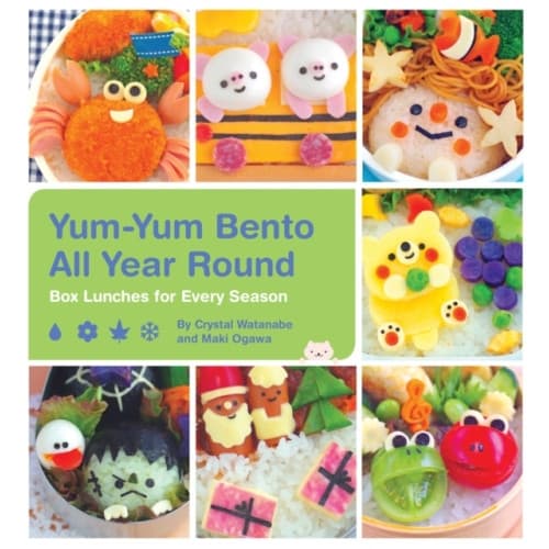 Yum-Yum Bento All Year Round (häftad, eng)