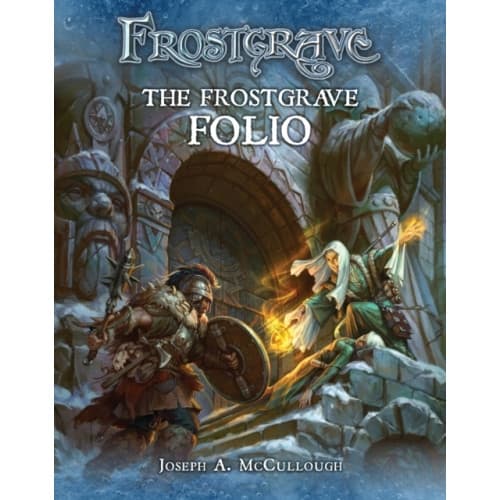 Frostgrave: The Frostgrave Folio (häftad, eng)