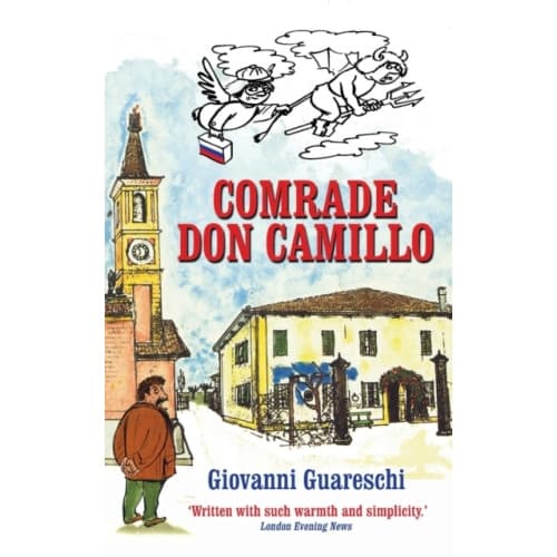 Comrade Don Camillo (häftad, eng)