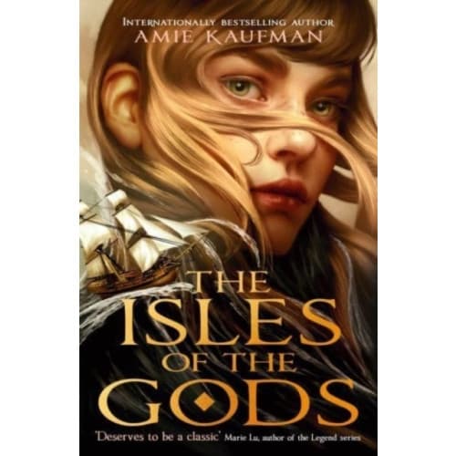 The Isles of the Gods (häftad, eng)