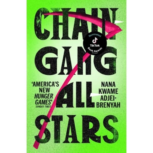Chain-Gang All-Stars (häftad, eng)