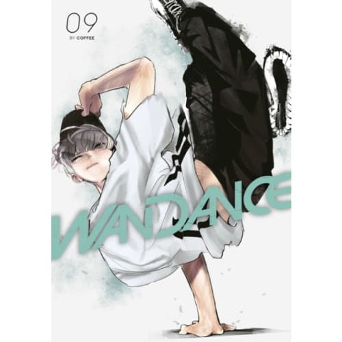 Wandance 9 (häftad, eng)