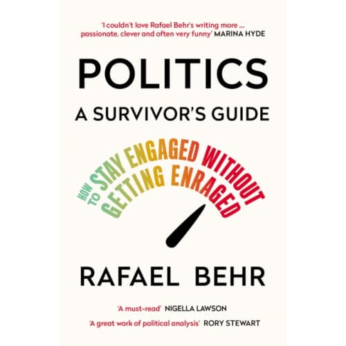Politics: A Survivor’s Guide (häftad, eng)