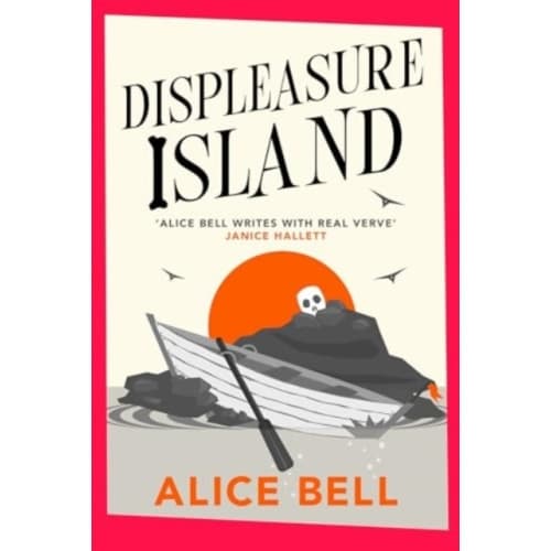 Displeasure Island (häftad, eng)