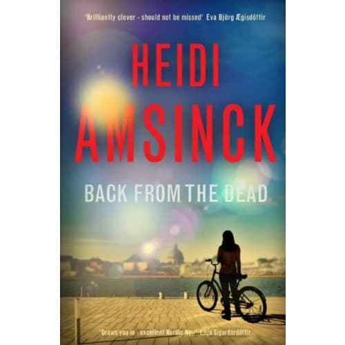 Back from the Dead (häftad, eng)