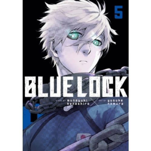 Blue Lock 5 (häftad, eng)