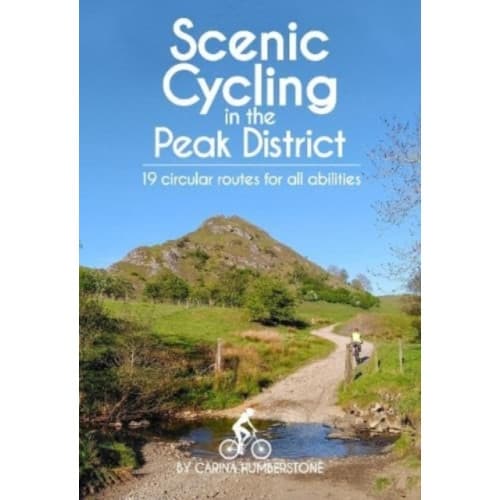 Scenic Cycling in the Peak District (häftad, eng)