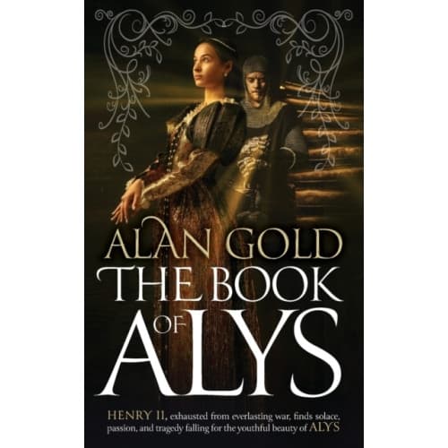 The Book of Alys (häftad, eng)