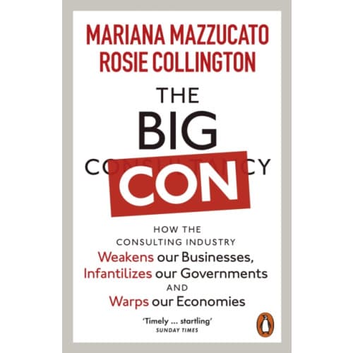 The Big Con (häftad, eng)