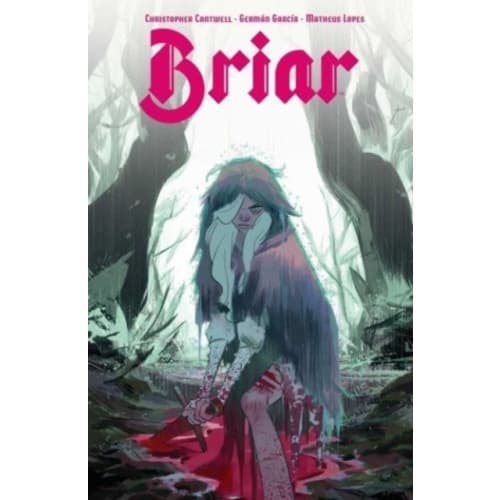 Briar (häftad, eng)