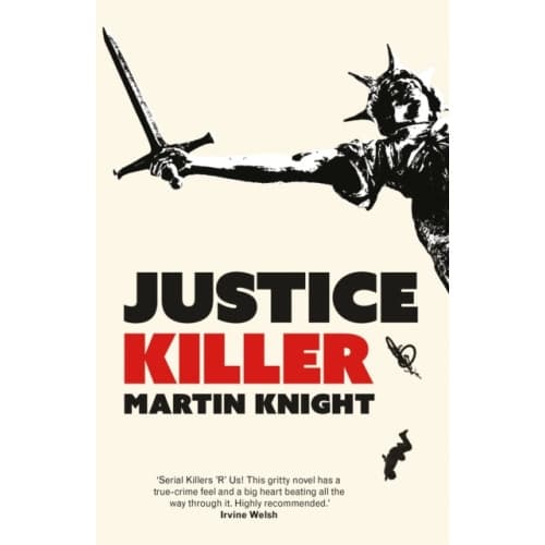 Justice Killer (häftad, eng)