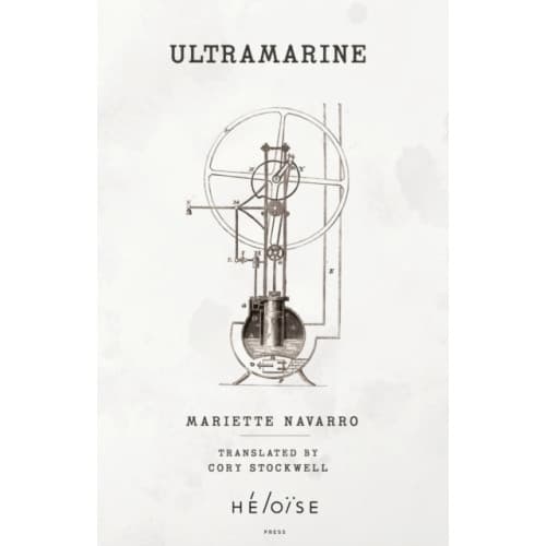 ULTRAMARINE (häftad, eng)