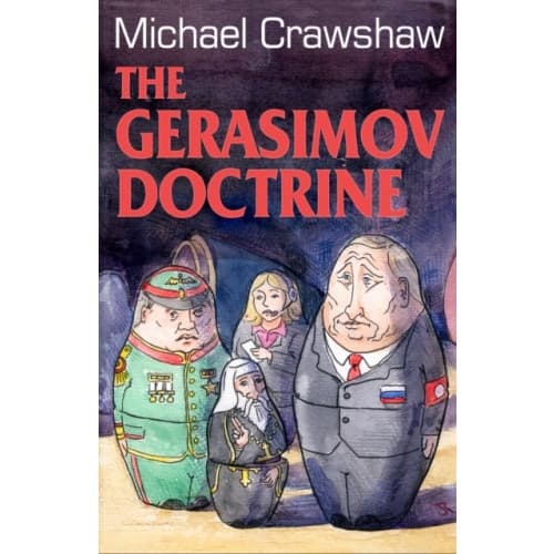 The Gerasimov Doctrine (häftad, eng)