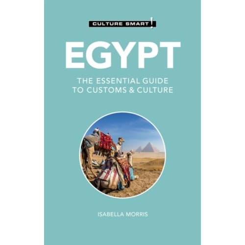 Egypt - Culture Smart! (häftad, eng)