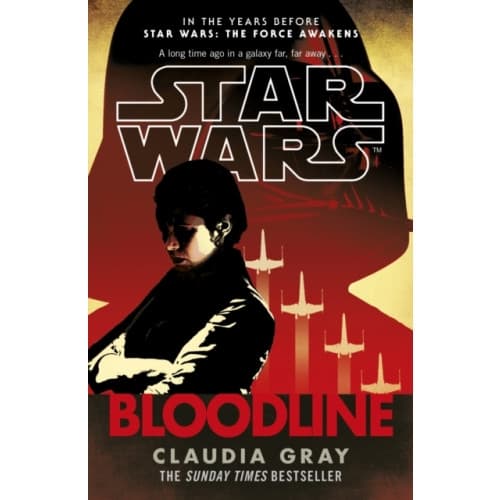 Star Wars: Bloodline (häftad, eng)