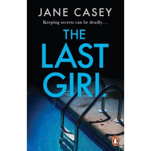 The Last Girl (häftad, eng)