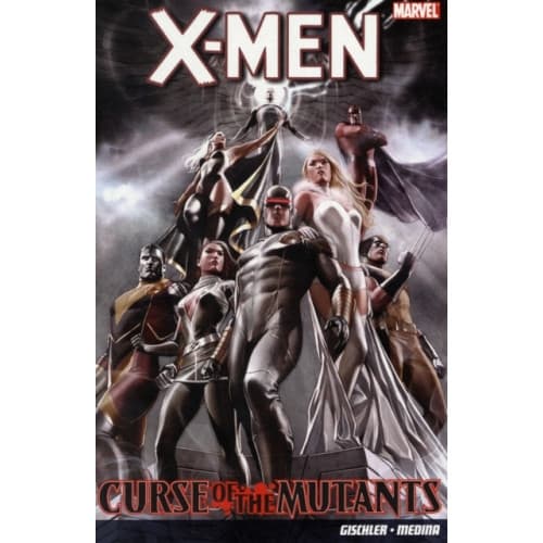 X-Men: Curse of the Mutants (häftad, eng)