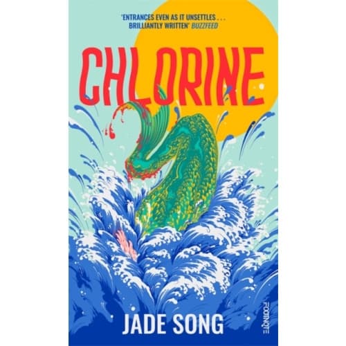Chlorine (häftad, eng)