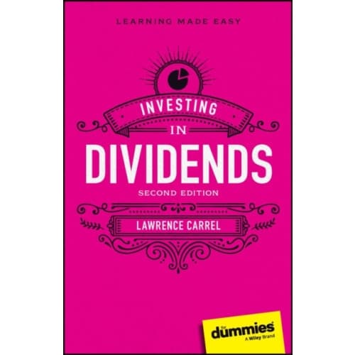Investing In Dividends For Dummies (häftad, eng)