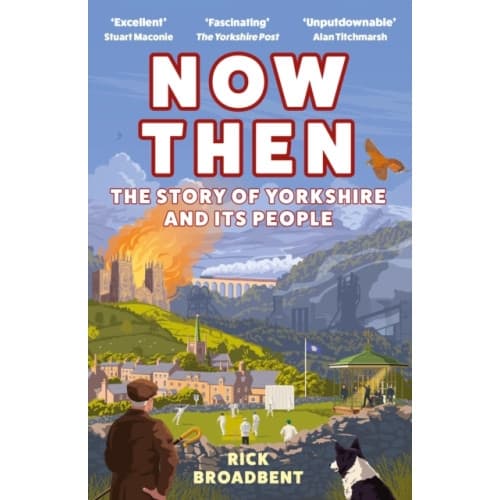 Now Then (häftad, eng)