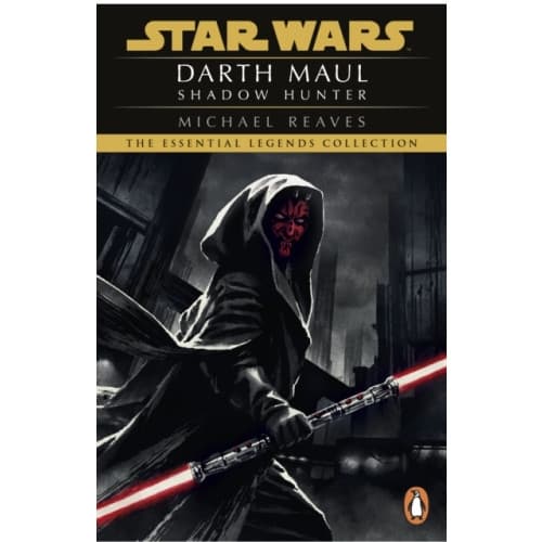 Star Wars: Darth Maul Shadow Hunter (häftad, eng)