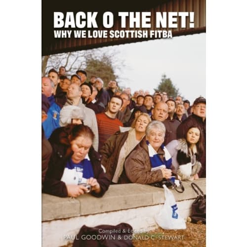 Back o the Net! (häftad, eng)