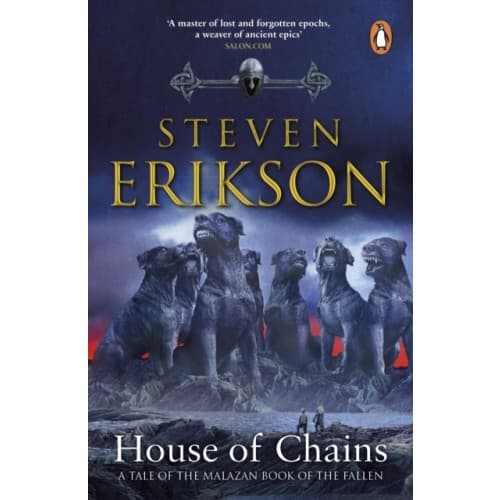 House of Chains (häftad, eng)