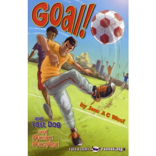 Goal! (häftad, eng)